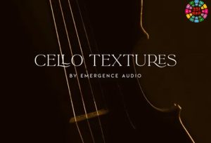 电影神韵大提琴 Emergence Audio Cello Textures v2.0.1-251编曲网