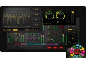 30个混音插件合集 HoRNet Plugins Bundle v2024.8 MOCHA Win (包含HoRNet Sybilla Tape MK2 Tape TheNormalizer ThirtyOne MK2 Total EQ TrackShaper TrackUtility MK2 VHS VUMeter MK4 SW34EQ MK2 Spikes Spaces MODERN MultiFreqs Multicomp Plus MK2 MBC LU Meter MK2 L3012 Bass Channel HTS9 HDS1 MK2 80Verb ADDA AnalogStage MK2 Cassette644 ChannelStrip MK3 GraffioHA2A Harmonics Pro HatefishRhyGenerator HCS1 HDD)-251编曲网