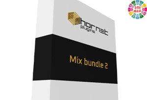 10个混音插件合集 HoRNet Plugins Bundle v2024.7 MOCHA Win (包含Sybilla Tape MK2 ape TheNormalizer ThirtyOne MK2 Total EQ TrackShaper TrackUtility MK2 VHS VUMeter MK4 )-251编曲网