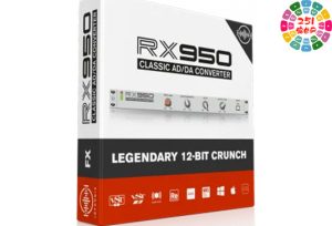 复古模拟效果器 Inphonik RX950 v1.1.3 WIN-MAC-Linux-251编曲网