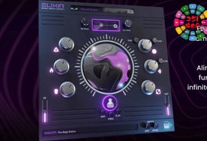 多效果插件 Midilatino Elixir Multi-Effect Plugin v1.0.0-251编曲网