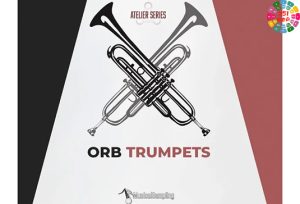 乐句小号演奏 Musical Sampling Atelier Series Orb Trumpets-251编曲网