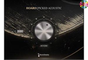 连音吉他 Musical Sampling Hoard Picked Acoustic v1.1.0-251编曲网