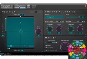 3D音频混音插件 Plugin Alliance Dear Reality dearVR music v1.13.1 MacOS-251编曲网