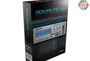 虚拟综合音源 Producers Vault Romantic Keys VSTi v2.8.4 Win-251编曲网