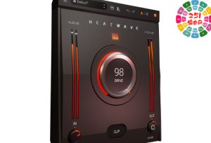 一键饱和度插件 Slate Digital Heatwave v1.0.3 R2R Win-251编曲网