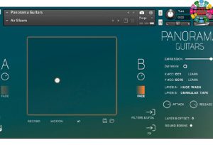 后摇氛围吉他 Sonora Cinematic Panorama Guitars-251编曲网