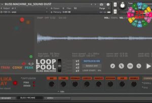 吉他循环音色库 Sound Dust Bliss Machine-251编曲网