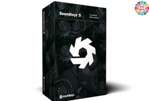 声音玩具经典综合效果插件包 SoundToys v5.0.1 Win （包括EchoBoy Crystallizer Decapitator Devil-Loc Deluxe Jr FilterFreak FilterFreak 2 MicroShift PanMan PhaseMistress PrimalTap Radiator Sie-Q Tremolator Radiator Devil Loc Tremator Little AlterBoy Sound toys Effect Rack Alter Boy）-251编曲网