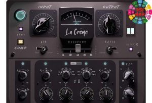 现代美式电子压缩器 Tone Empire La Crème v1.0.1-251编曲网