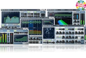 综合混音插件套装 Wave Arts Power Suite 6 v6.1.9 R2R Win (包含TrackPlug MasterVerb FinalPlug MultiDynamics Panorama)-251编曲网