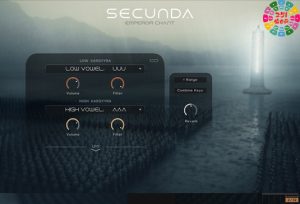 电影人声音色库 Wavelet Audio Secunda-251编曲网