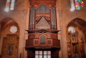 免费的管风琴 Wavesfactory 1850 Pipe Organ-251编曲网