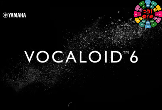 虚拟歌手人声编辑软件 Yamaha Vocaloid 6 v6.5.1 WiN Full win Voicebanks-251编曲网