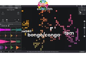 鼓机采样管理器 Algonaut Atlas v2.5.8 TC Win-251编曲网
