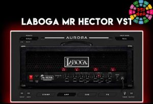 吉他放大器 Aurora DSP Mr Hector v1.3.0 TC Win-251编曲网