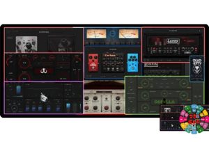 6个吉他贝斯效果插件 Aurora DSP Plugins v2024.8 BUBBiX Win (包含Banshee Nano EQ510 Gorilla Laboga Mr Hector Laney Ironheart Dead Kitty)-251编曲网