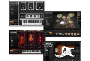 虚拟乐器文档包合集 BandLab Cakewalk Instruments Collection v2024.8 R2R Win (包含 Help Documentation Session Drummer 3 Sonar Drum Replacer Sonar Help Documentation Studio Instruments)-251编曲网