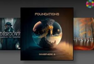 4套合成器预设音色 Beautiful Void Audio 4 Banks For Omnisphere 2 (包含Tapes From The Attic Autumn Choirs Fragments Time Dilation)-251编曲网