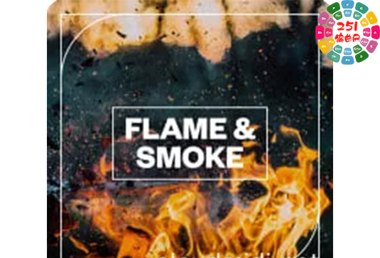 火灾音效包 Blastwave FX Flame and Smoke WAV-251编曲网