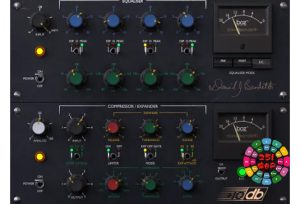 混音通道条插件 Boz Digital Labs Plus 10db Bundle 2 v2.0.12 R2R-251编曲网