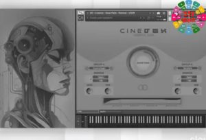 电影人声音色库 Cinematic Alpha CINEVOX-251编曲网