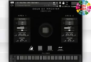 电影游戏音效氛围音色库 Cinematic Alpha Deus Ex Machina-251编曲网