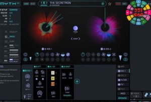 模块化调制合成器 Dawesome Myth v1.1.0-251编曲网