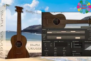 简单的尤克里里音源 Fluffy Audio Simple Ukulele-251编曲网