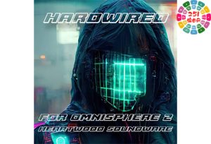 合成器预设 Heartwood Soundware Hardwired For Omnisphere 2-251编曲网
