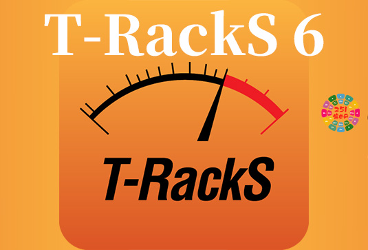 恐龙母带混音效果器 IK Multimedia T-RackS 6 MAX v6.1.0 （TRackS T RackS）-251编曲网