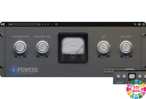 可变缪压缩器 Kazrog True Dynamics v1.2.3-251编曲网