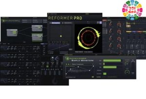 人声乐器音效设计套装 Krotos Plugins Collection v2024.7 R2R Win （包含Krotos Weaponiser Fully Loaded Assets Reformer Pro Dehumaniser Simple Monsters Dehumaniser II）-251编曲网