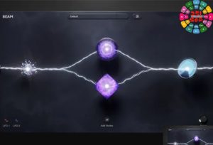 交互式多重效果插件 Lunacy Audio BEAM v1.1.6 FLARE-251编曲网