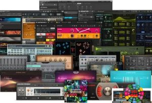 13个混音效果器合集 Native Instruments FX Collection v2024.8 R2R Win (包含Vintage Compressors Transient Master FX Supercharger Supercharger GT Solid Mix Series Reverb Classics Replika XT Replika Raum Premium Tube Series Effects Series Mod Pack Crush Pack Driver)-251编曲网