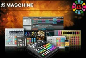 原厂拓展包 Native Instruments Maschine 2 Factory Library v1.3.9-251编曲网