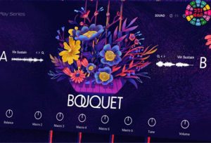 灵魂RnB音色库 Native Instruments Play Series Bouquet v1.0.0-251编曲网
