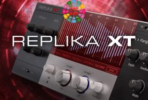 多模式延迟效果器 Native Instruments Replika XT v1.3.3 MacOS-MORiA-251编曲网