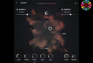 轻量化影视氛围 Native Instruments Scene Saffron v1.1.0-251编曲网