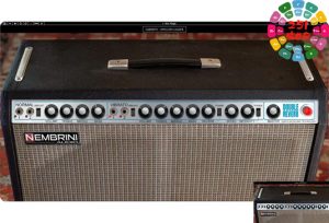 双混响吉他放大器 Nembrini Audio NA Double Reverb v1.0.0 R2R Win-251编曲网