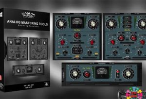 母带混音插件套装 Nomad Factory Analog Mastering Tools v2.1.0 Mac HCiSO-251编曲网