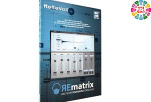 脉冲响应混响 +混响库 Overloud REmatrix v1.2.12 R2R-251编曲网