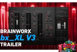 音频响度增强插件 Plugin Alliance Brainworx bx_XL v3 v3.0.1-251编曲网