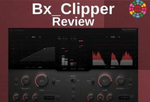 母带级削波限幅器 Plugin Alliance bx_clipper v1.0.1-251编曲网