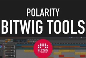 46套工程&预设合集 Polarity Music Project & Prests For Bitwig Studio-251编曲网
