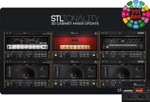 9个吉他贝司效果插件合集 STL Tones Plugins Collection v2024.9 R2R Win (包含STL Tones ControlHub Ignite AmpHub Ignite Libra Tonality Andy James Howard Benson Josh Middleton Lasse Lammert Will Putney ToneHub)-251编曲网