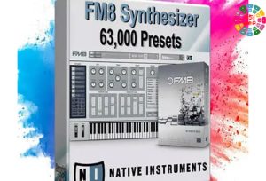 FM8合成器预设合集 Samples Depot 26000 FM8 Presets Bundle v2024-251编曲网