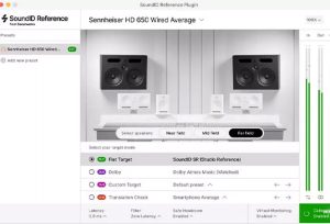 声场监听校准软件 Sonarworks SoundID Reference v5.12.1.8 R2R Win-251编曲网