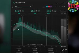 频谱平衡计量插件 Sonible Truebalance v1.0.4 MacOS-251编曲网