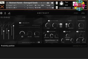 电影金属钢打击乐音色 Sonixinema Abstract Experiments-251编曲网